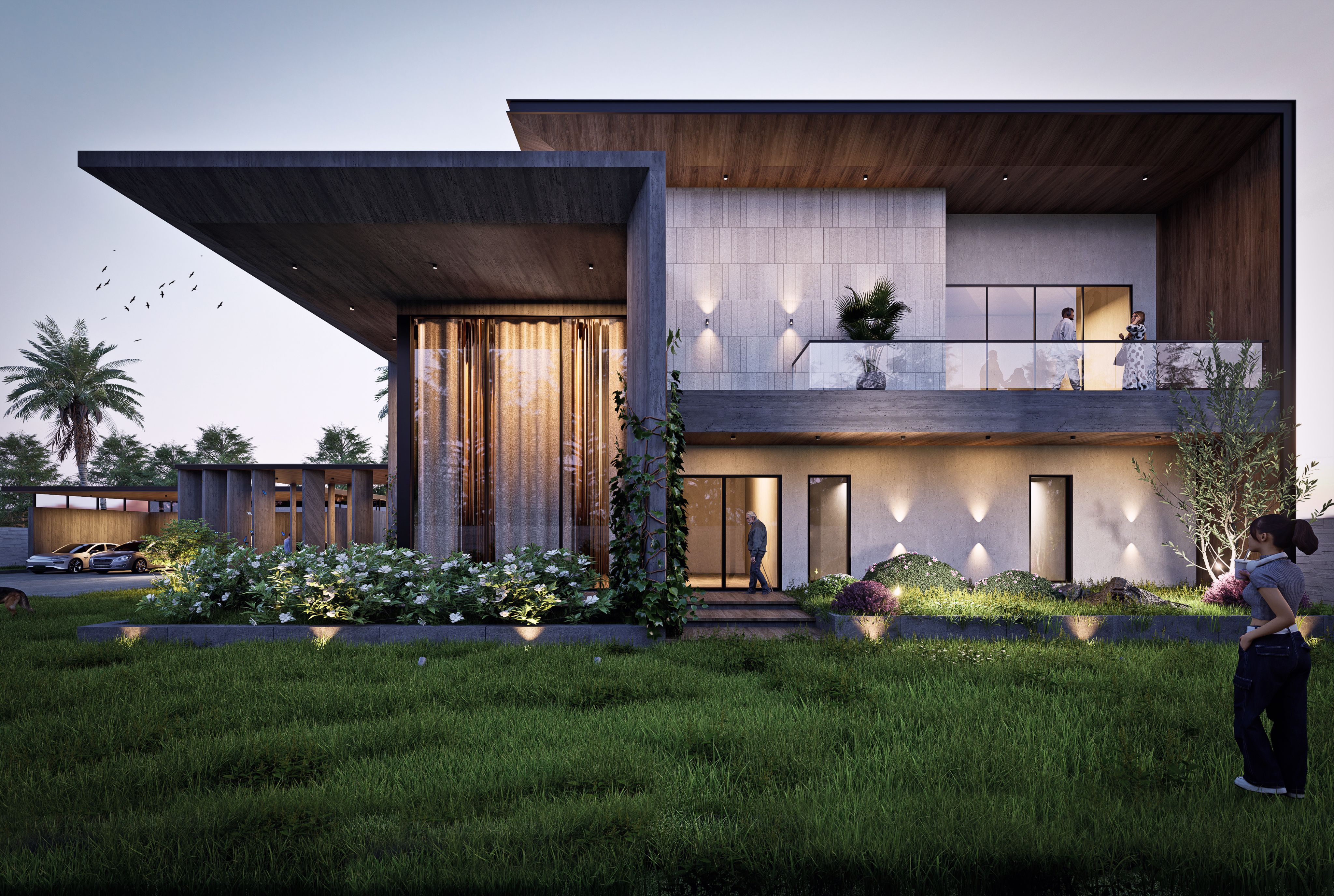 Satish Villa — view 3