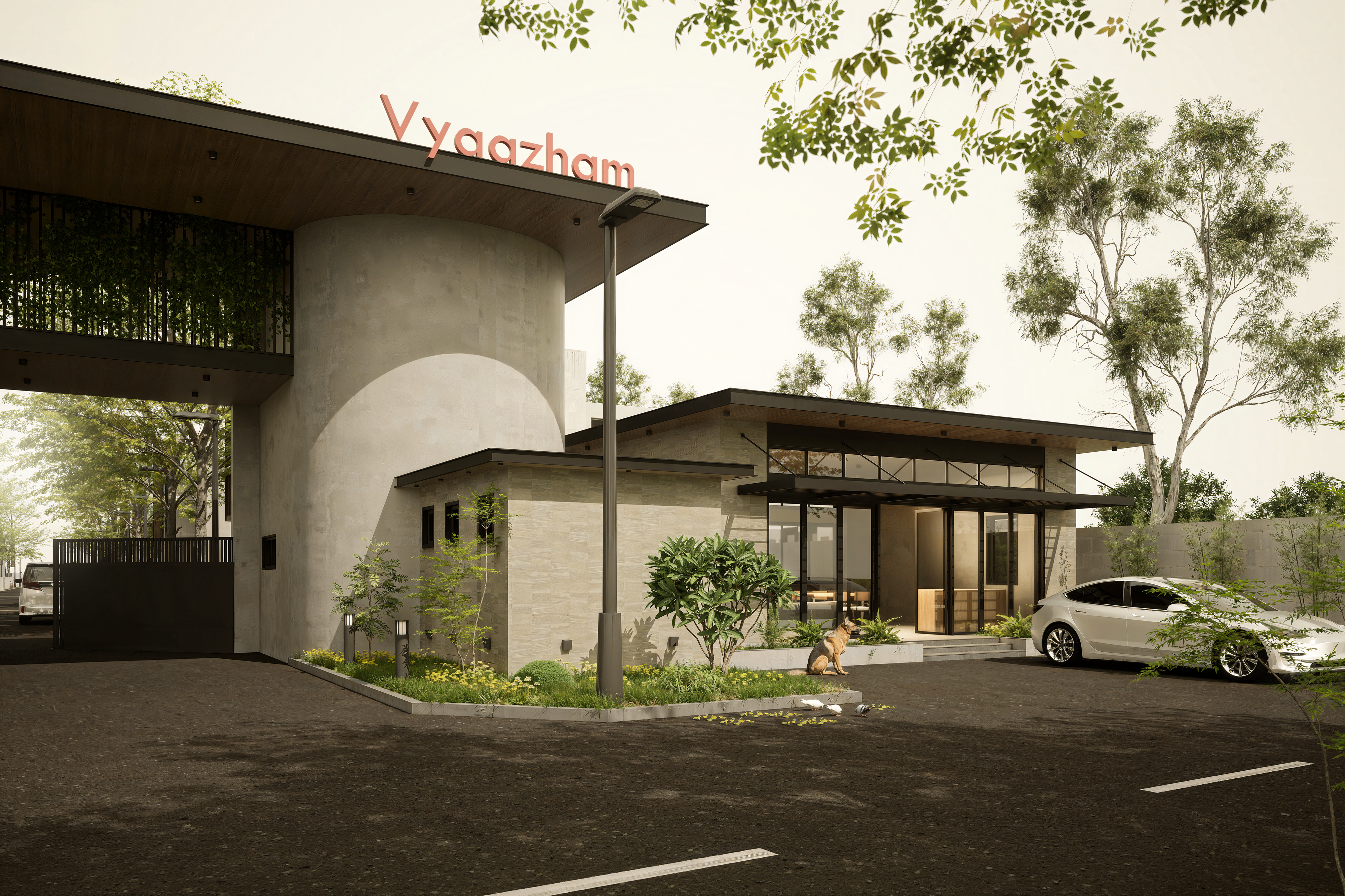 Vyaazham — view 6